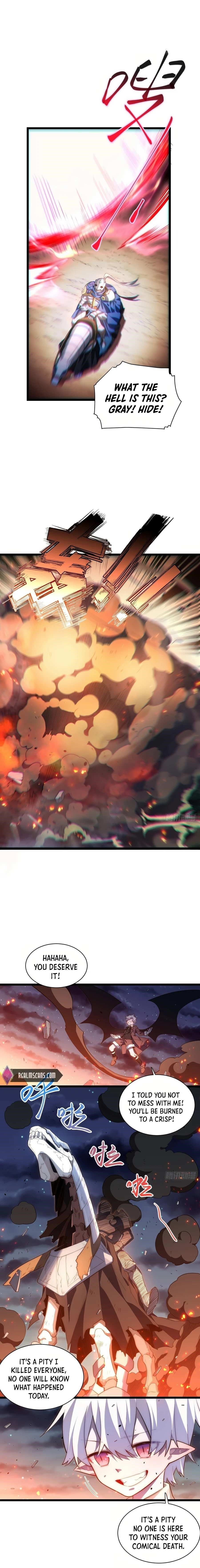 Adventures of an Undead Who Became Paladin Chapter 40 - Page 6