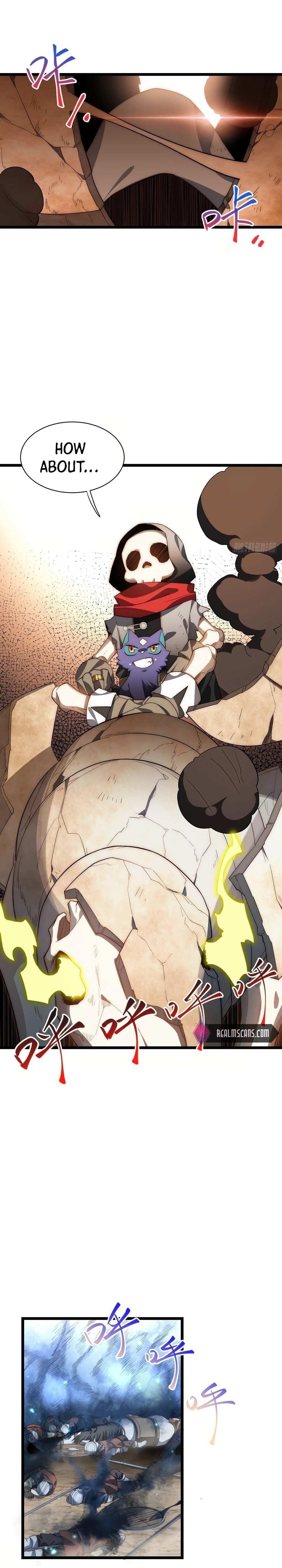 Adventures of an Undead Who Became Paladin Chapter 40 - Page 8