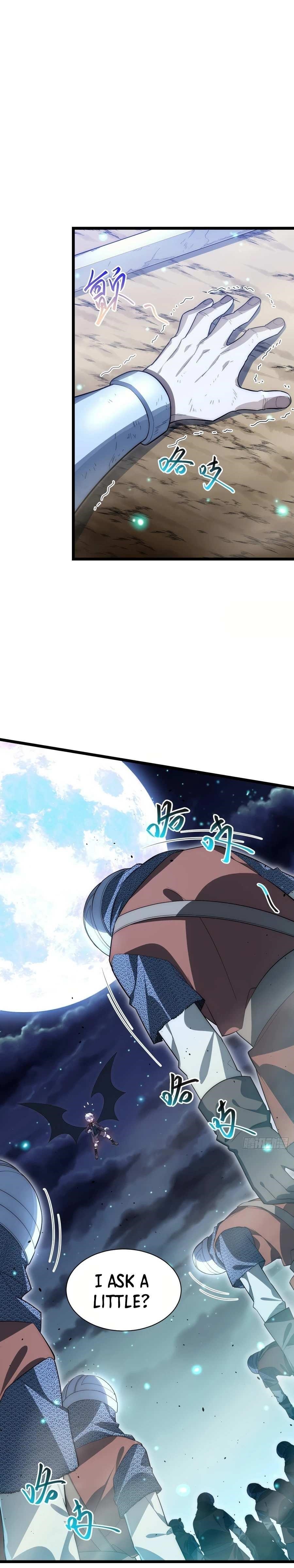 Adventures of an Undead Who Became Paladin Chapter 40 - Page 9