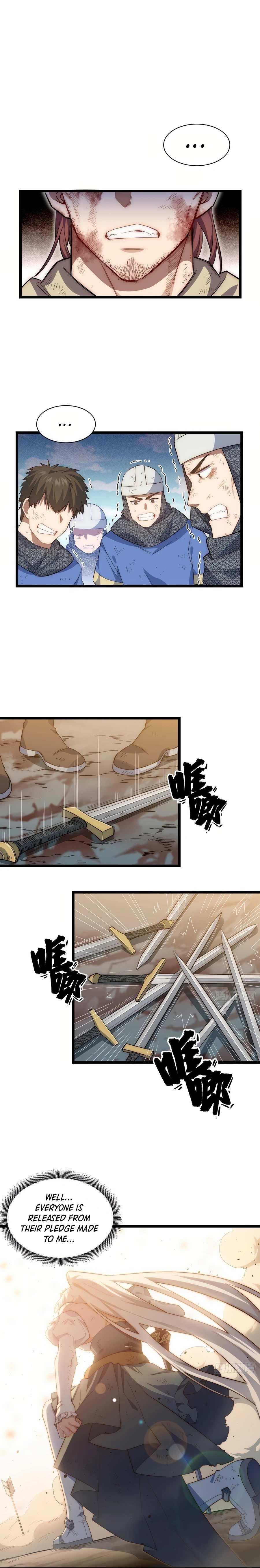 Adventures of an Undead Who Became Paladin Chapter 41 - Page 10