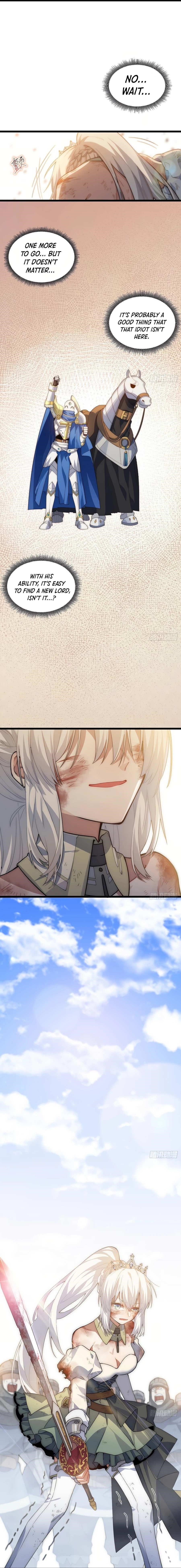 Adventures of an Undead Who Became Paladin Chapter 41 - Page 11