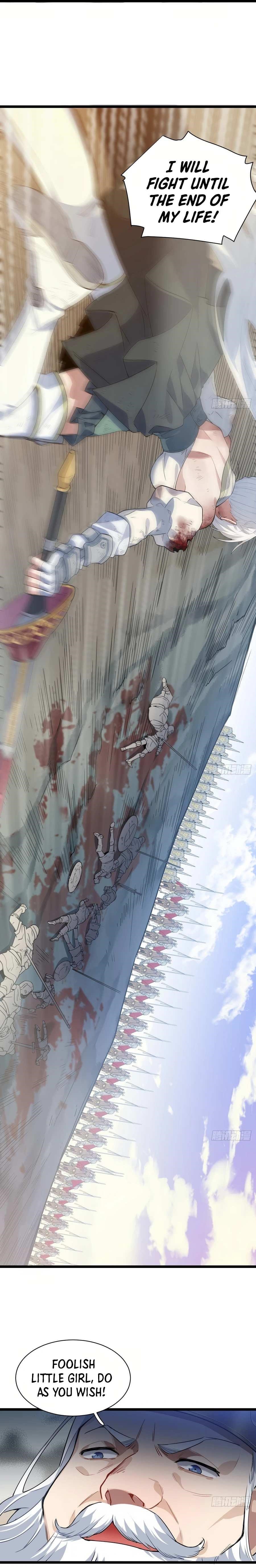 Adventures of an Undead Who Became Paladin Chapter 41 - Page 12