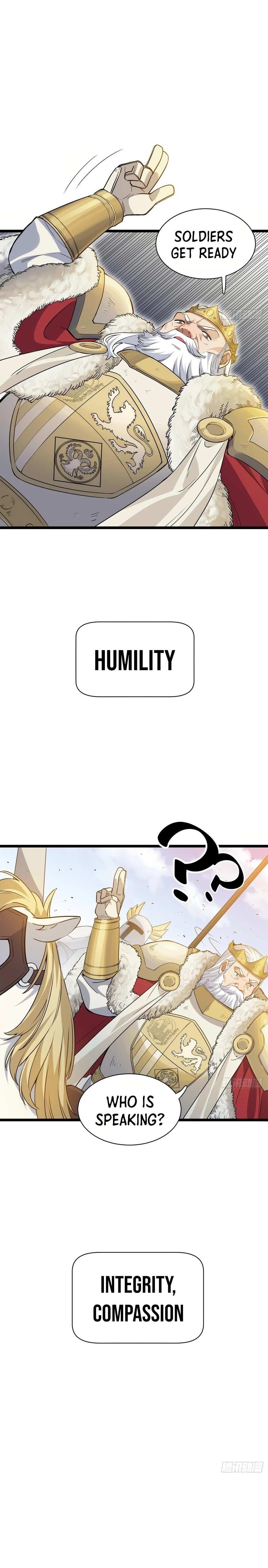 Adventures of an Undead Who Became Paladin Chapter 41 - Page 13