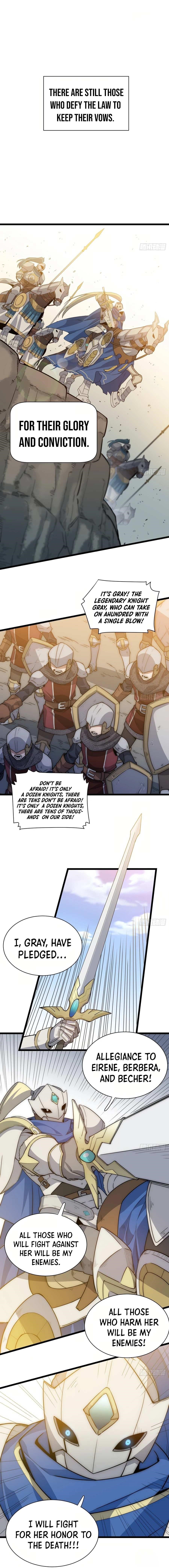 Adventures of an Undead Who Became Paladin Chapter 41 - Page 15