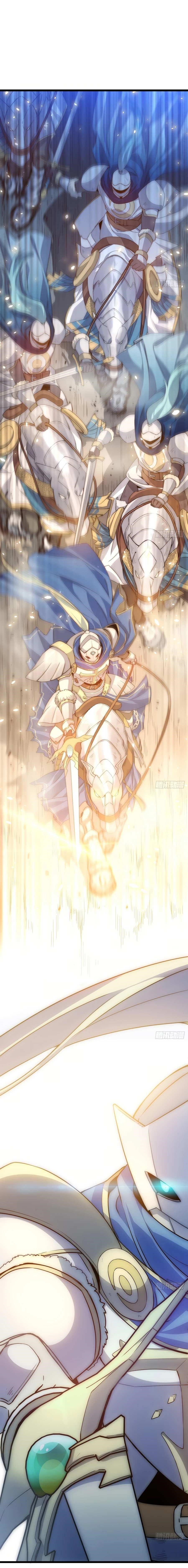 Adventures of an Undead Who Became Paladin Chapter 41 - Page 16