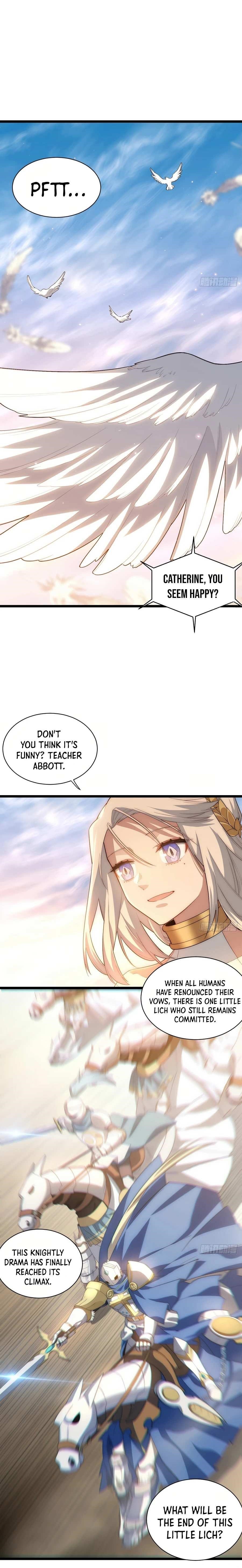 Adventures of an Undead Who Became Paladin Chapter 41 - Page 17