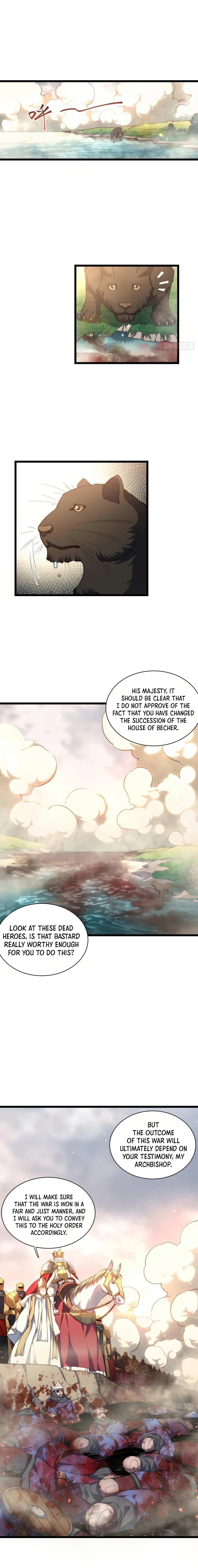 Adventures of an Undead Who Became Paladin Chapter 41 - Page 2