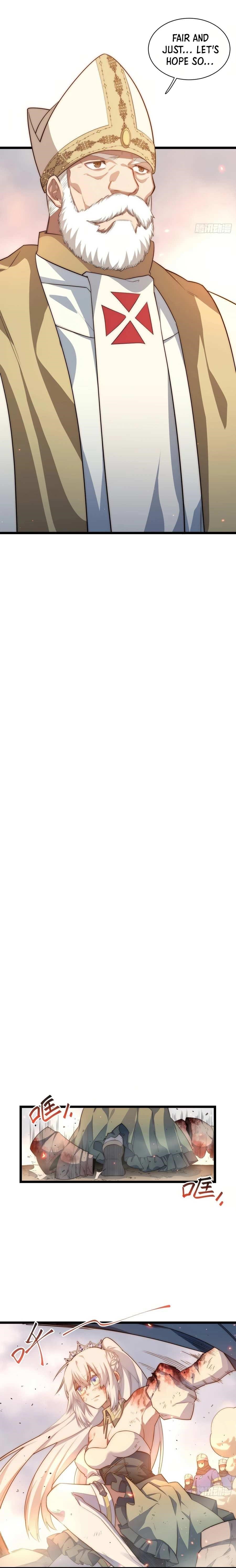 Adventures of an Undead Who Became Paladin Chapter 41 - Page 3