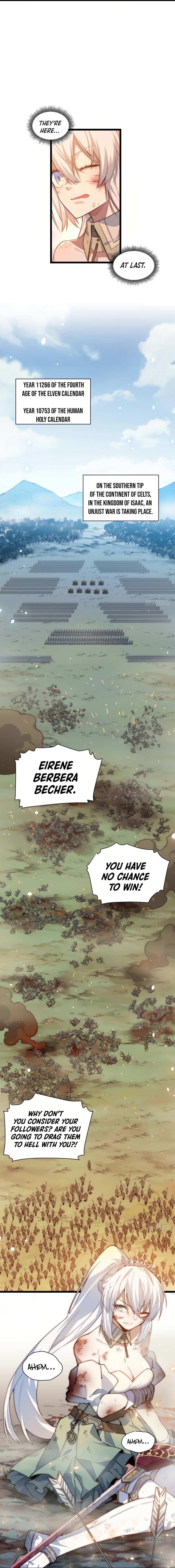 Adventures of an Undead Who Became Paladin Chapter 41 - Page 4