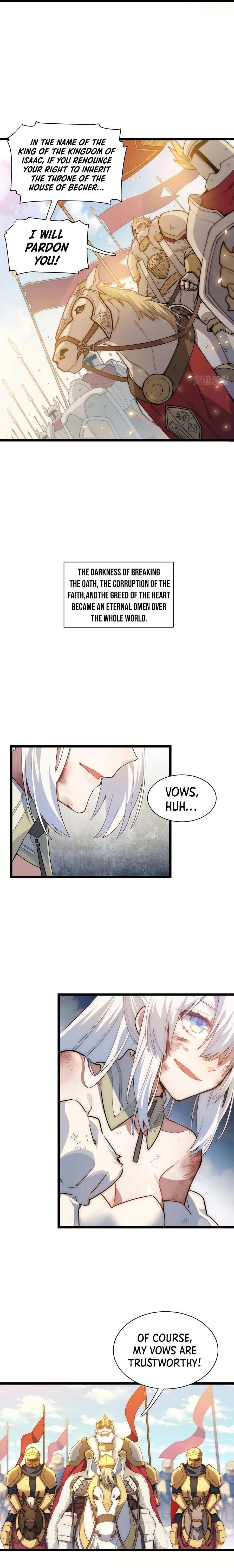 Adventures of an Undead Who Became Paladin Chapter 41 - Page 5