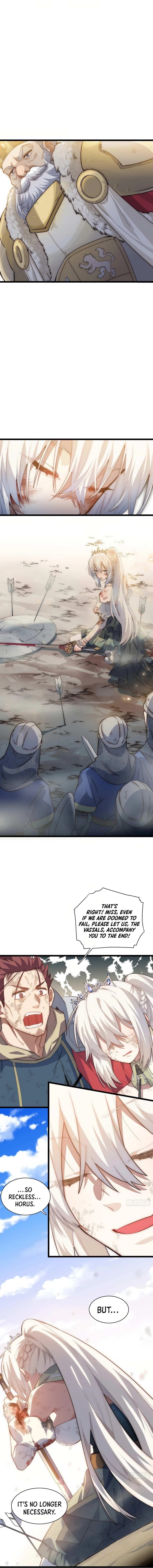 Adventures of an Undead Who Became Paladin Chapter 41 - Page 7