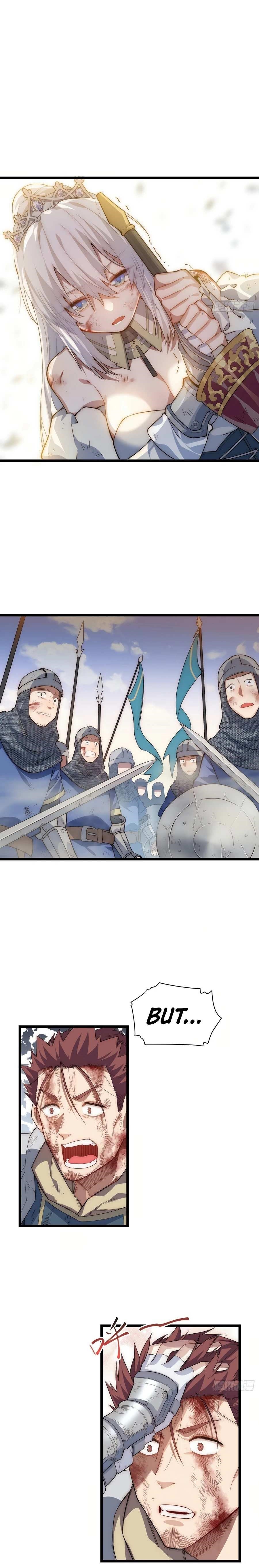 Adventures of an Undead Who Became Paladin Chapter 41 - Page 8