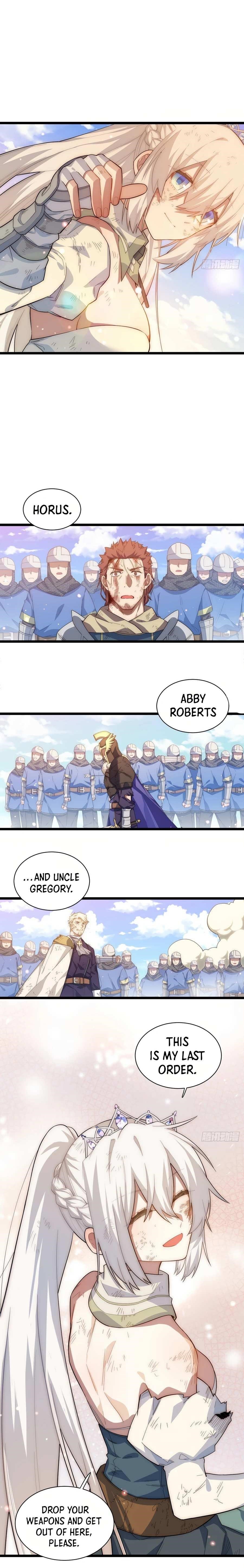 Adventures of an Undead Who Became Paladin Chapter 41 - Page 9