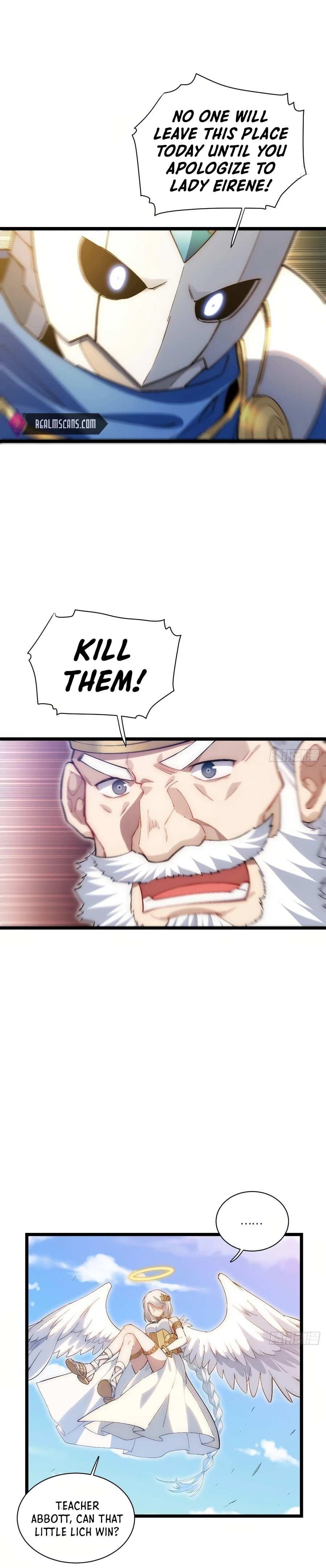 Adventures of an Undead Who Became Paladin Chapter 42 - Page 10