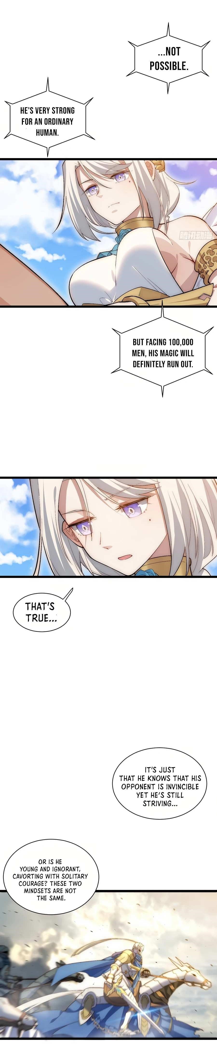 Adventures of an Undead Who Became Paladin Chapter 42 - Page 11