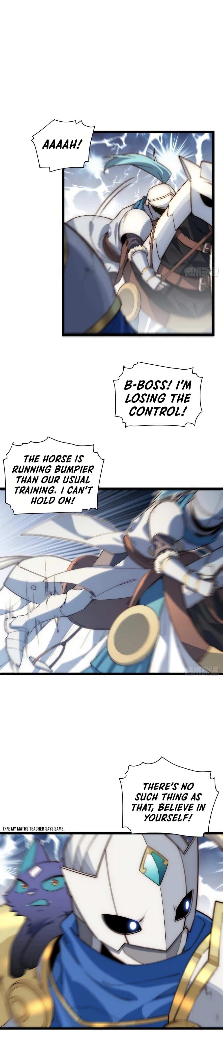 Adventures of an Undead Who Became Paladin Chapter 42 - Page 13