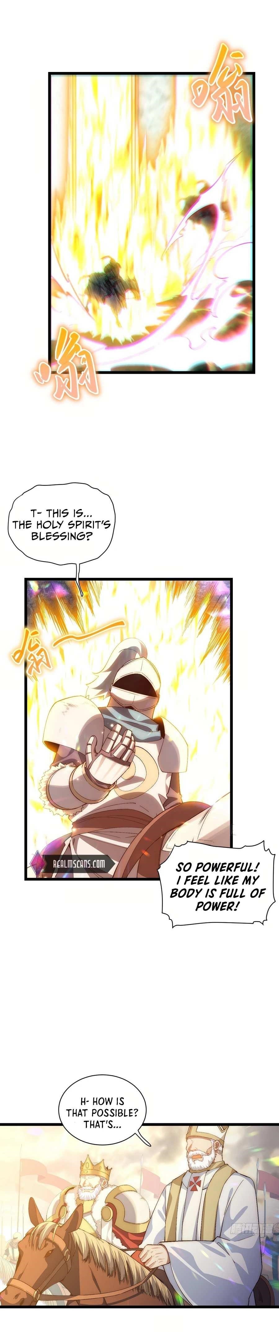 Adventures of an Undead Who Became Paladin Chapter 42 - Page 16