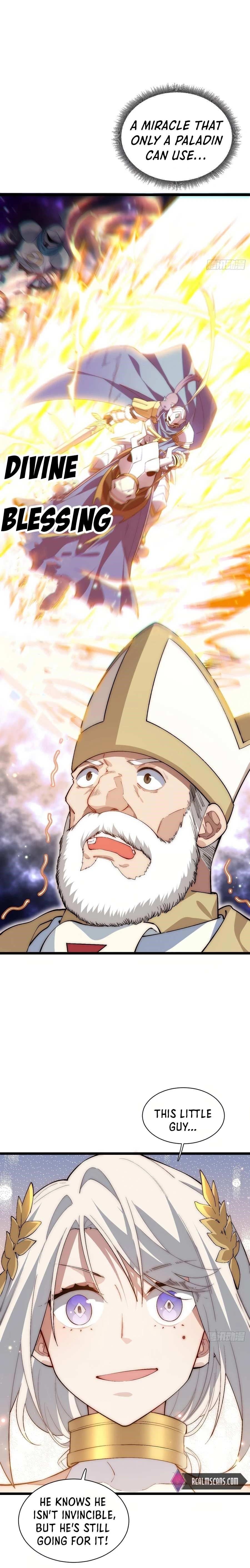 Adventures of an Undead Who Became Paladin Chapter 42 - Page 17