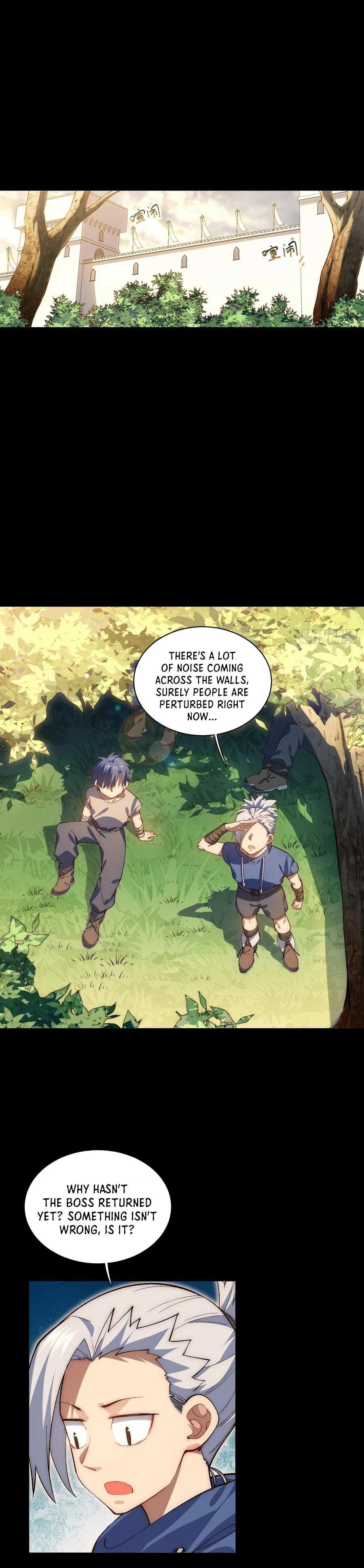 Adventures of an Undead Who Became Paladin Chapter 42 - Page 2