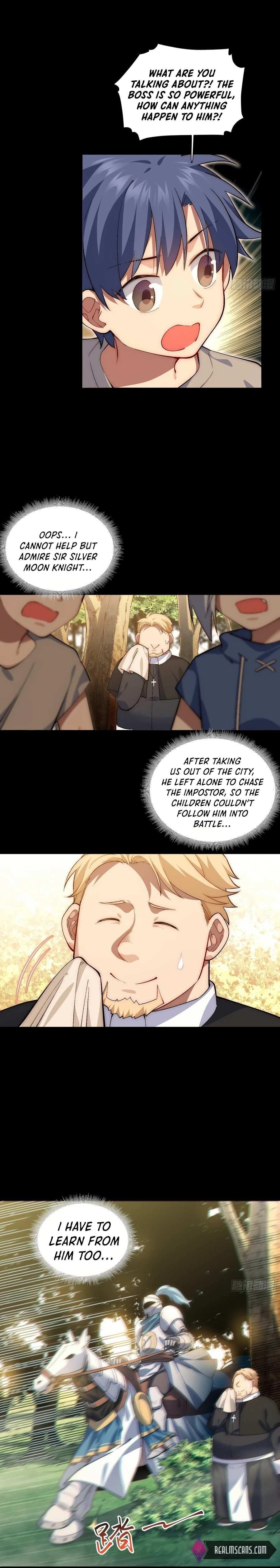 Adventures of an Undead Who Became Paladin Chapter 42 - Page 3