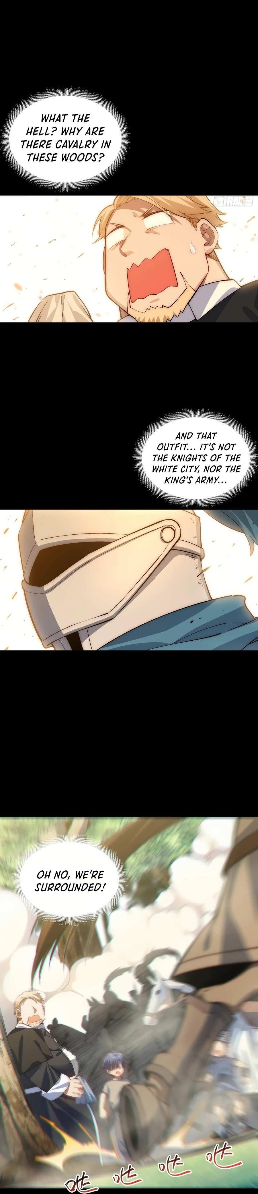 Adventures of an Undead Who Became Paladin Chapter 42 - Page 4