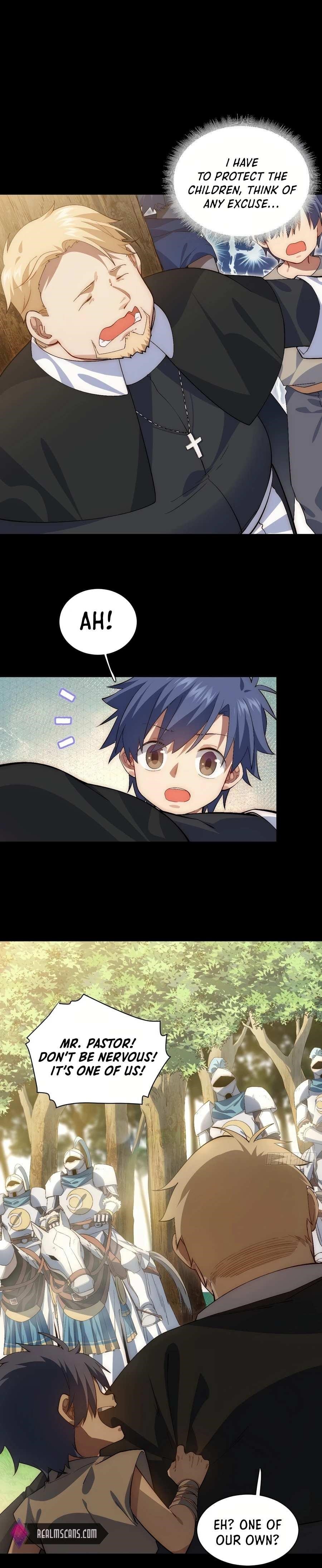 Adventures of an Undead Who Became Paladin Chapter 42 - Page 5