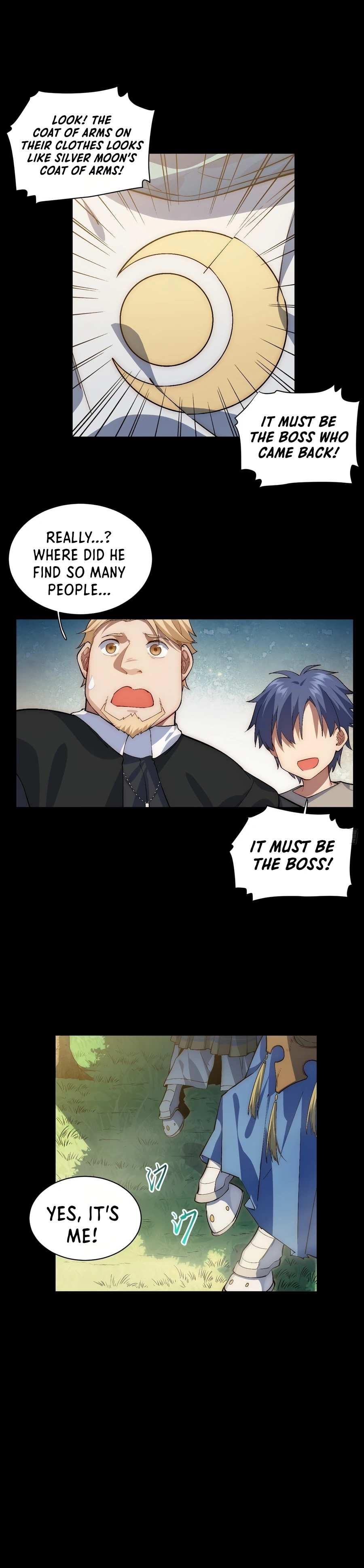 Adventures of an Undead Who Became Paladin Chapter 42 - Page 6