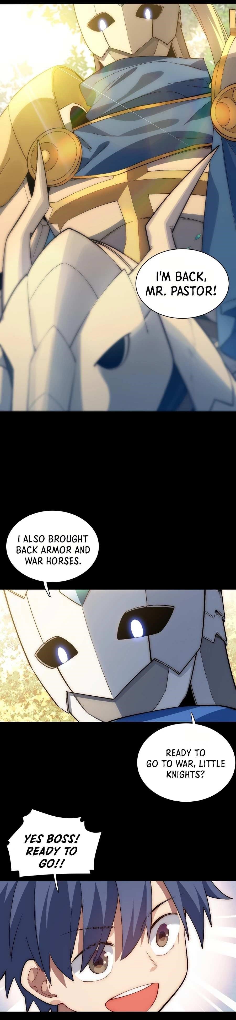 Adventures of an Undead Who Became Paladin Chapter 42 - Page 7