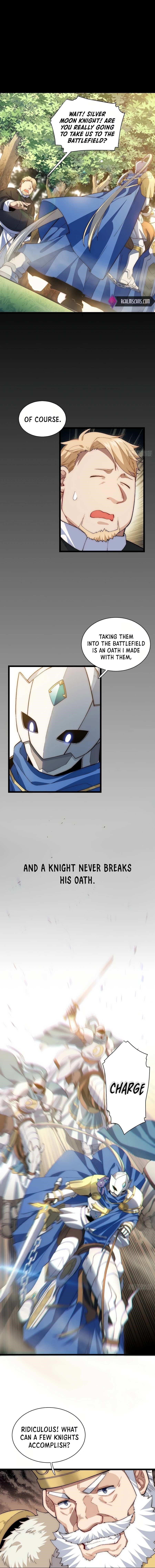 Adventures of an Undead Who Became Paladin Chapter 42 - Page 8