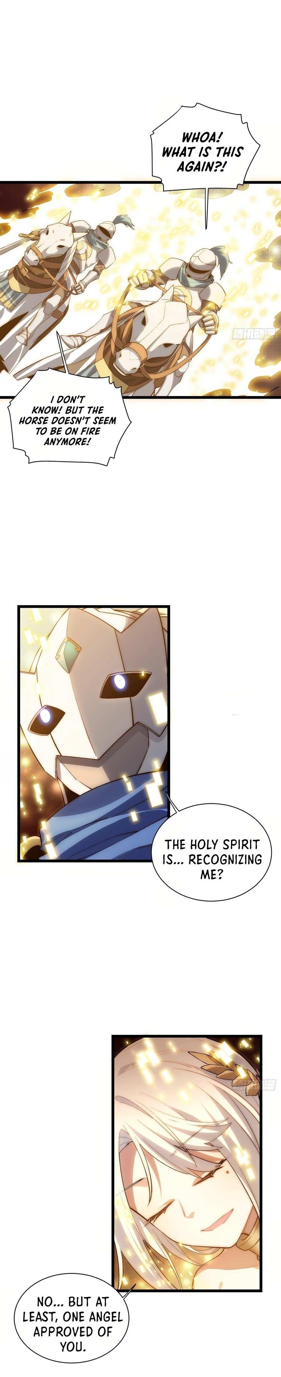 Adventures of an Undead Who Became Paladin Chapter 43 - Page 10