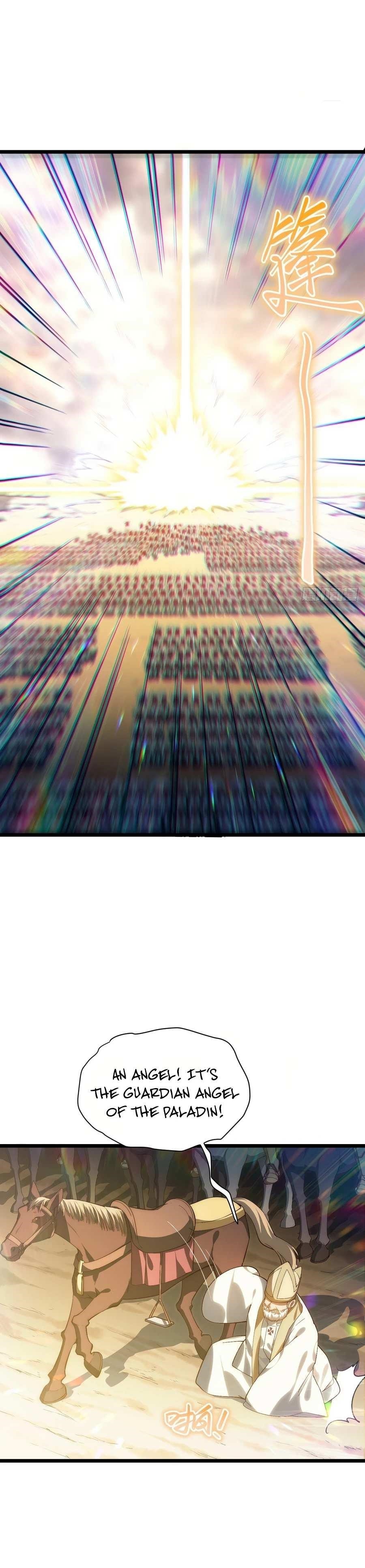 Adventures of an Undead Who Became Paladin Chapter 43 - Page 11