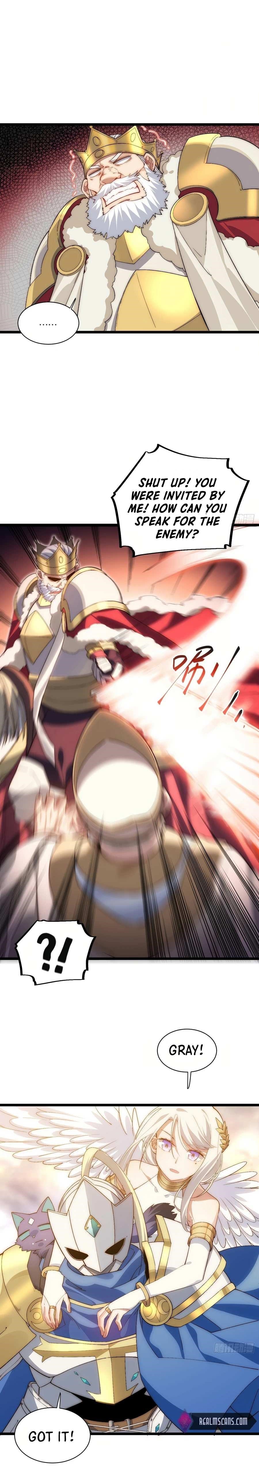 Adventures of an Undead Who Became Paladin Chapter 43 - Page 14