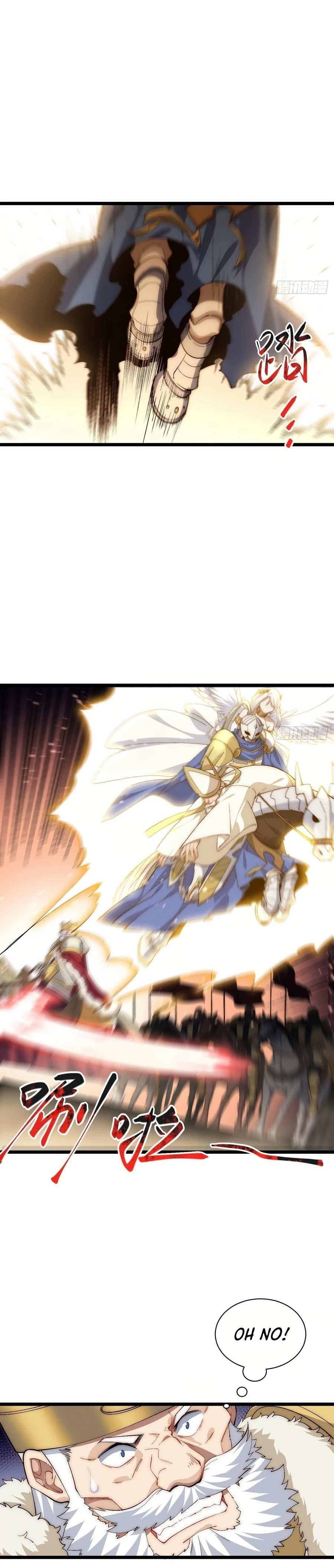 Adventures of an Undead Who Became Paladin Chapter 43 - Page 15