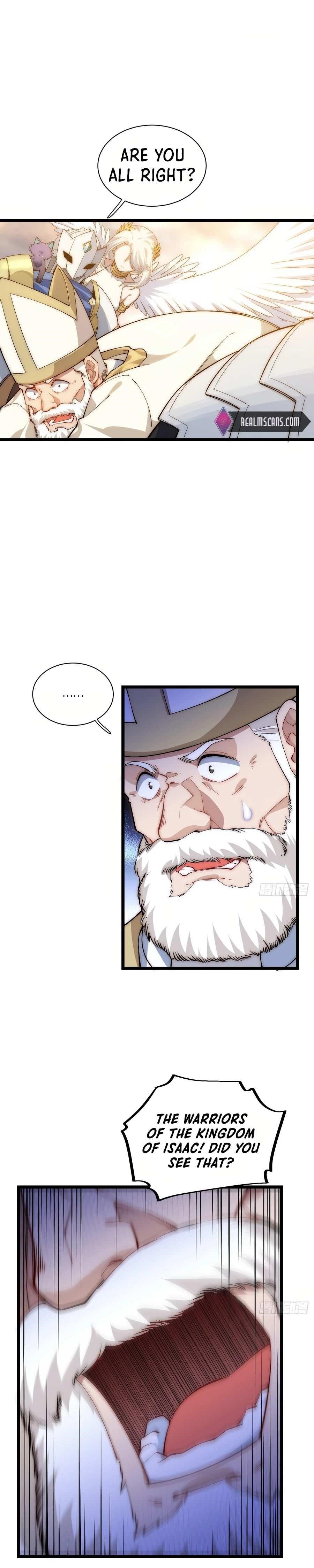 Adventures of an Undead Who Became Paladin Chapter 43 - Page 16