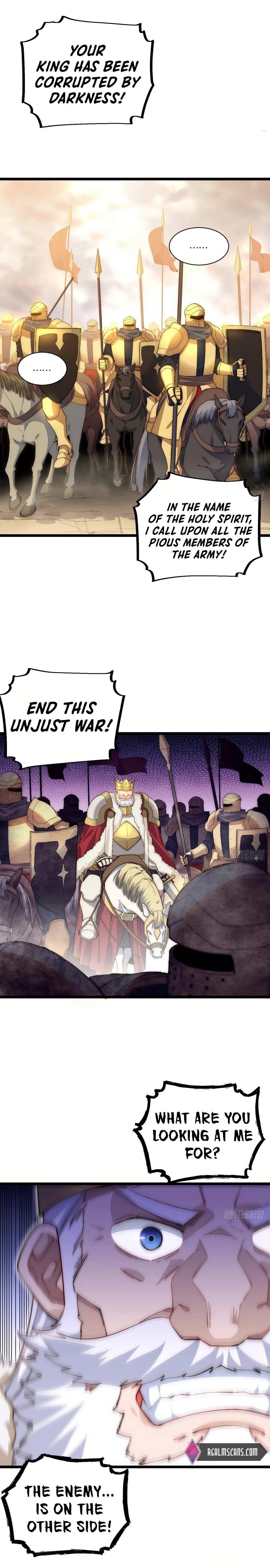 Adventures of an Undead Who Became Paladin Chapter 43 - Page 17