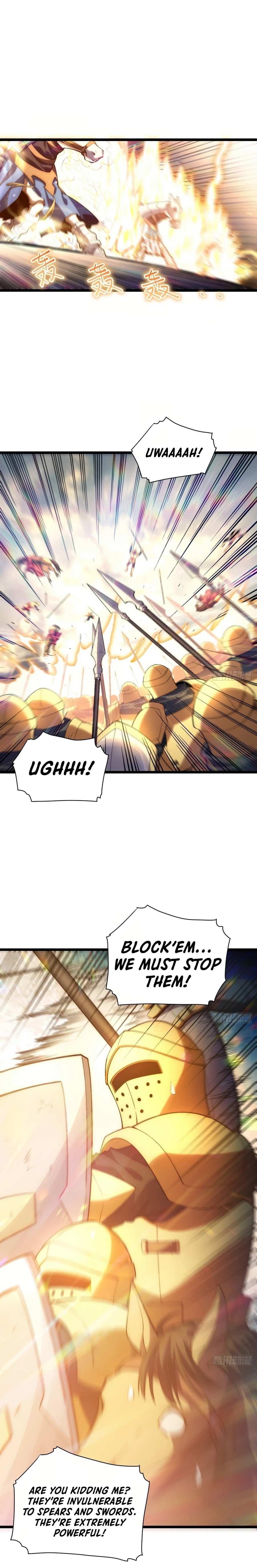 Adventures of an Undead Who Became Paladin Chapter 43 - Page 2