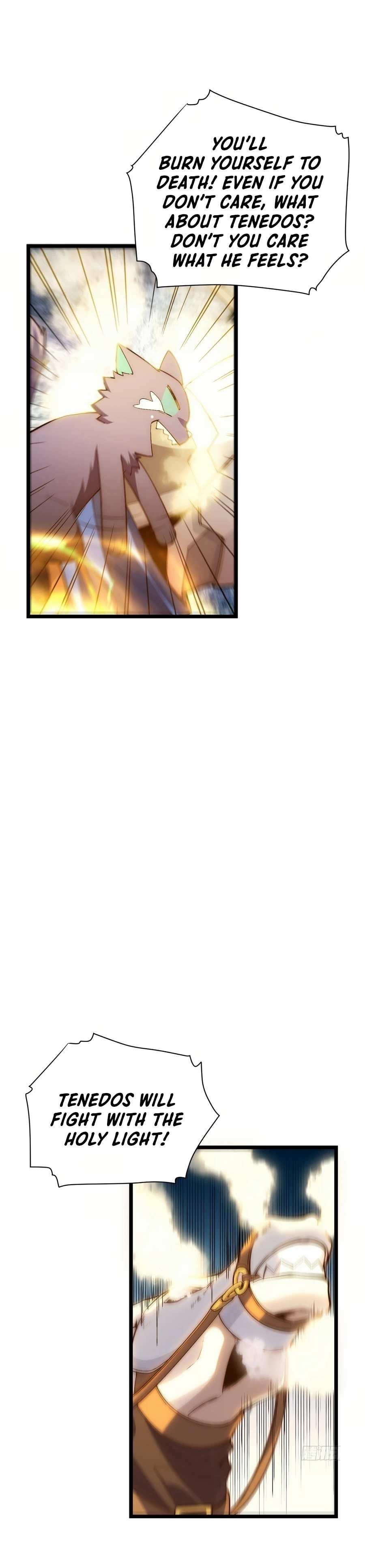 Adventures of an Undead Who Became Paladin Chapter 43 - Page 4