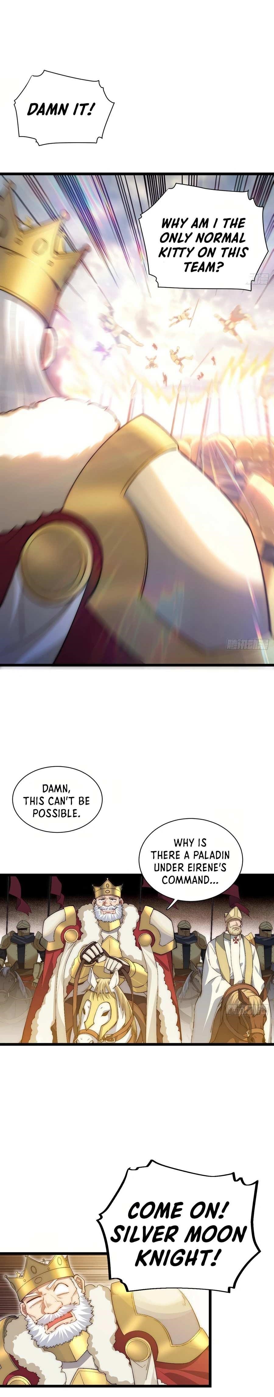 Adventures of an Undead Who Became Paladin Chapter 43 - Page 5