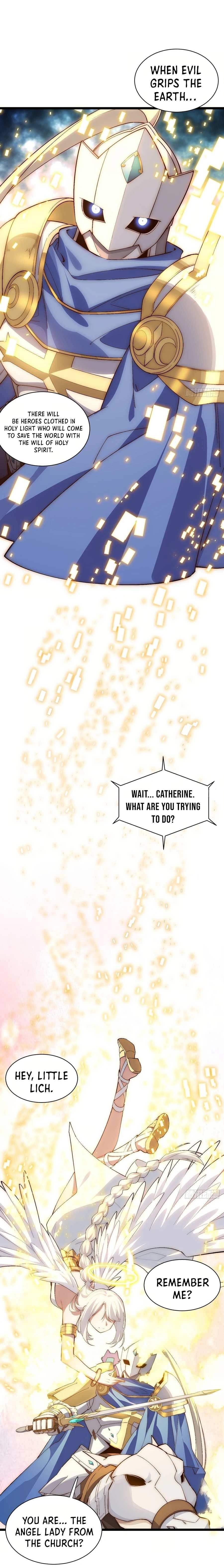 Adventures of an Undead Who Became Paladin Chapter 43 - Page 8