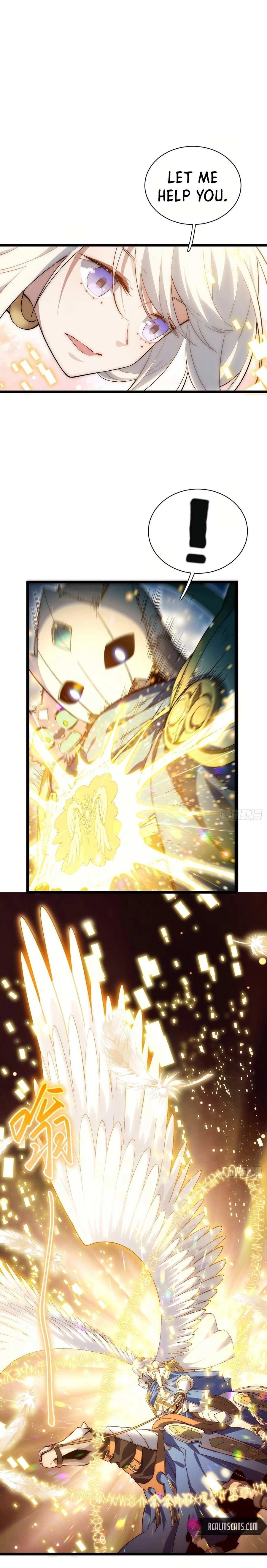 Adventures of an Undead Who Became Paladin Chapter 43 - Page 9