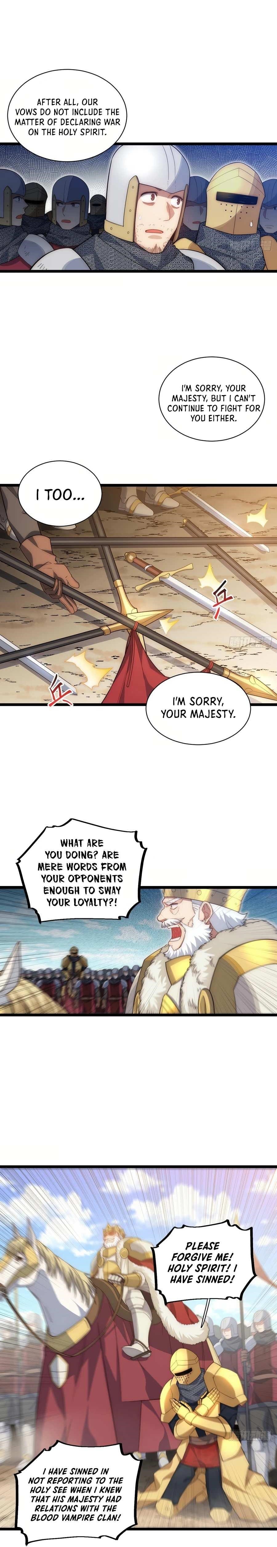 Adventures of an Undead Who Became Paladin Chapter 44 - Page 10