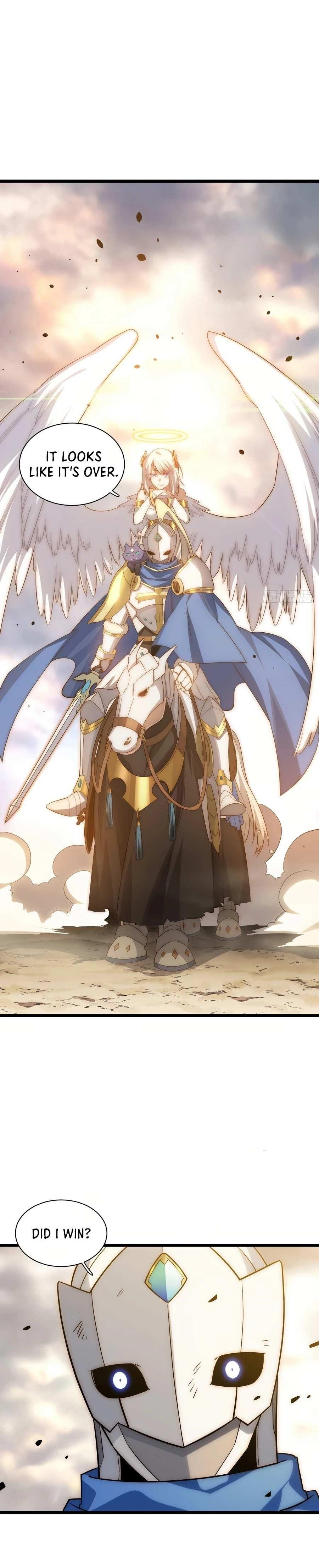 Adventures of an Undead Who Became Paladin Chapter 44 - Page 13