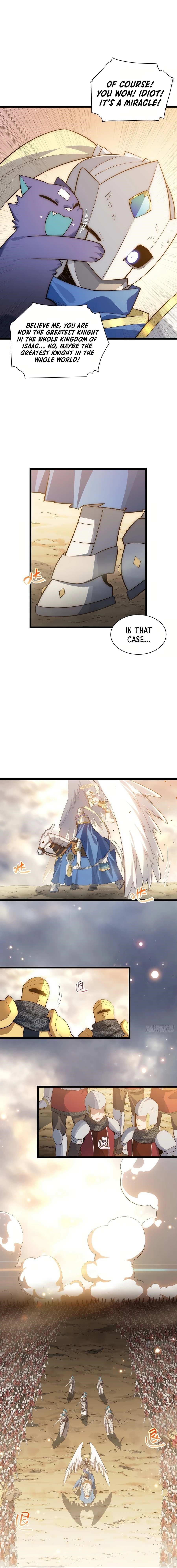 Adventures of an Undead Who Became Paladin Chapter 44 - Page 14