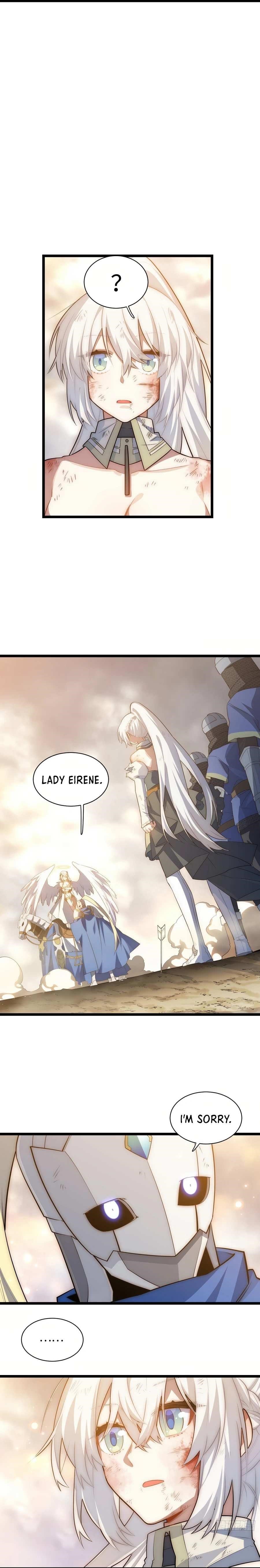 Adventures of an Undead Who Became Paladin Chapter 44 - Page 15