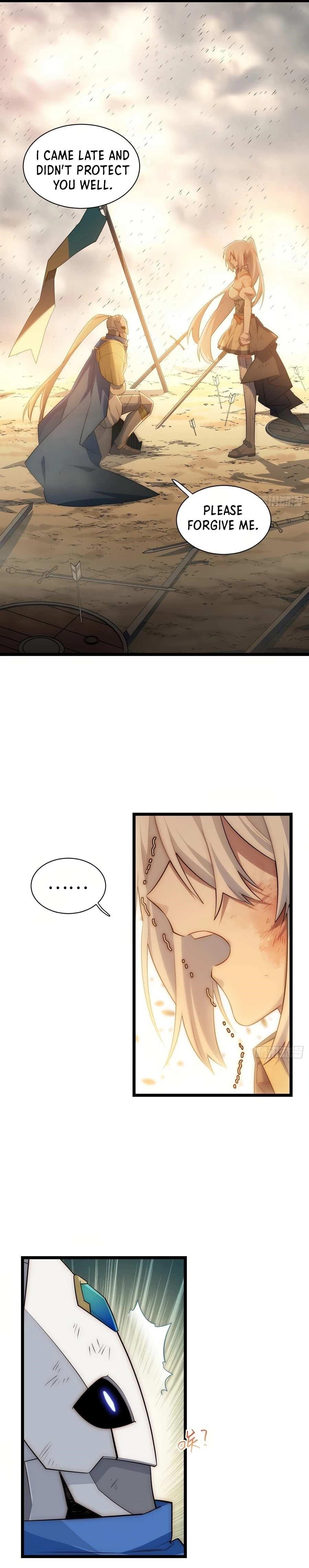 Adventures of an Undead Who Became Paladin Chapter 44 - Page 16