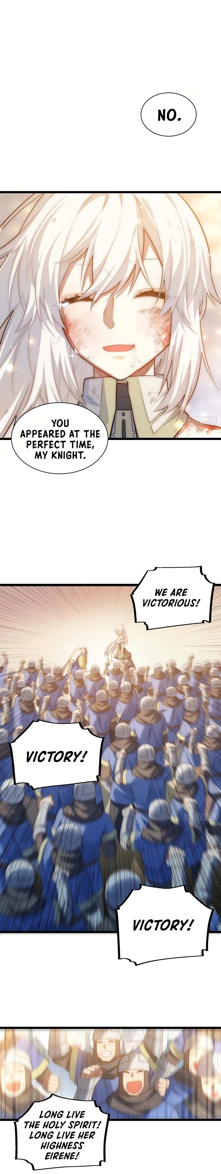 Adventures of an Undead Who Became Paladin Chapter 44 - Page 17