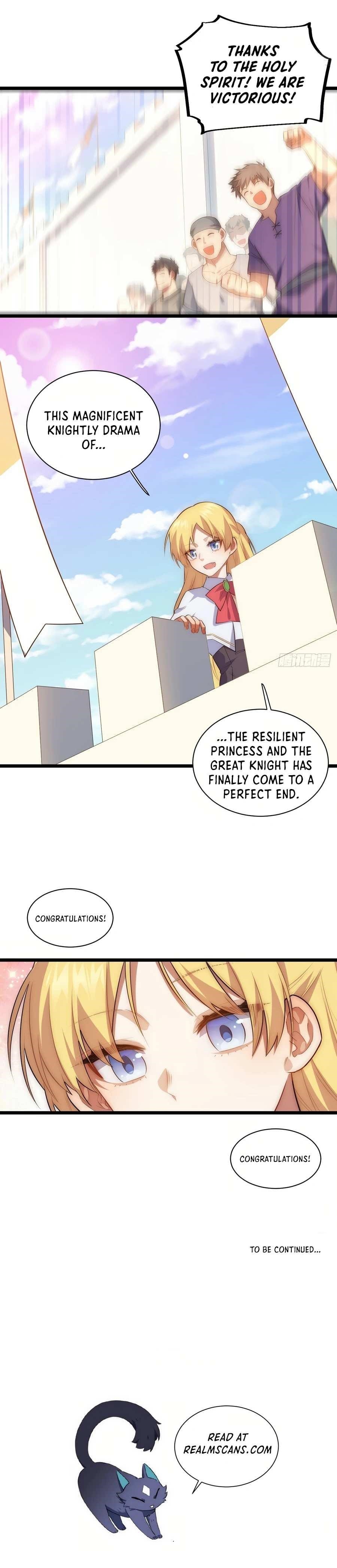 Adventures of an Undead Who Became Paladin Chapter 44 - Page 18