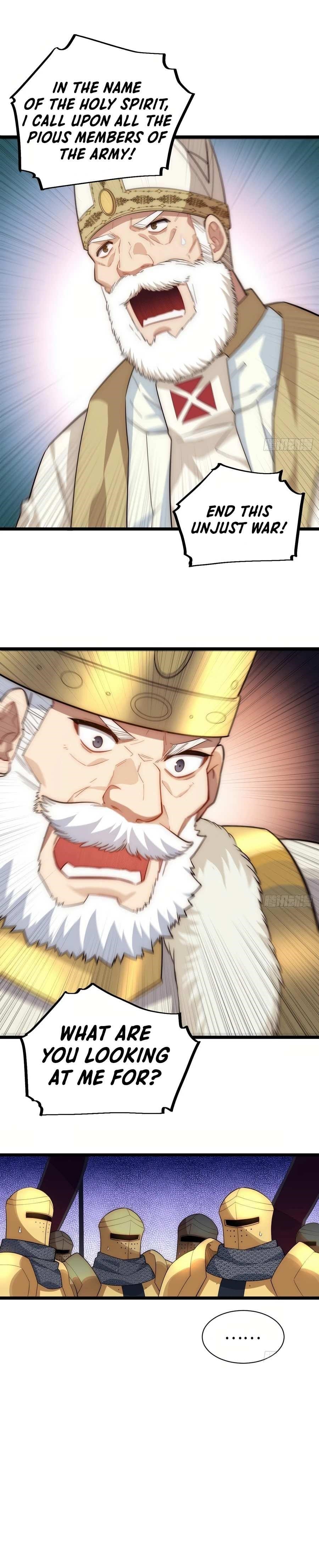 Adventures of an Undead Who Became Paladin Chapter 44 - Page 2