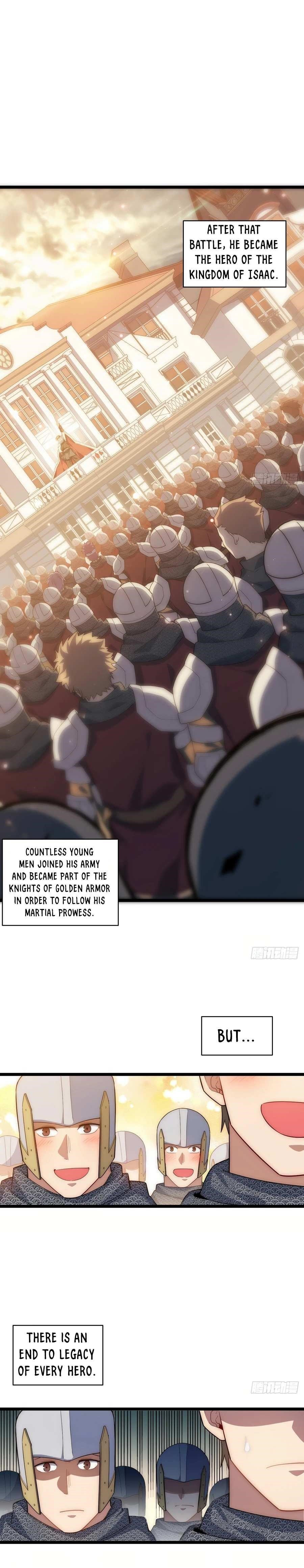 Adventures of an Undead Who Became Paladin Chapter 44 - Page 4