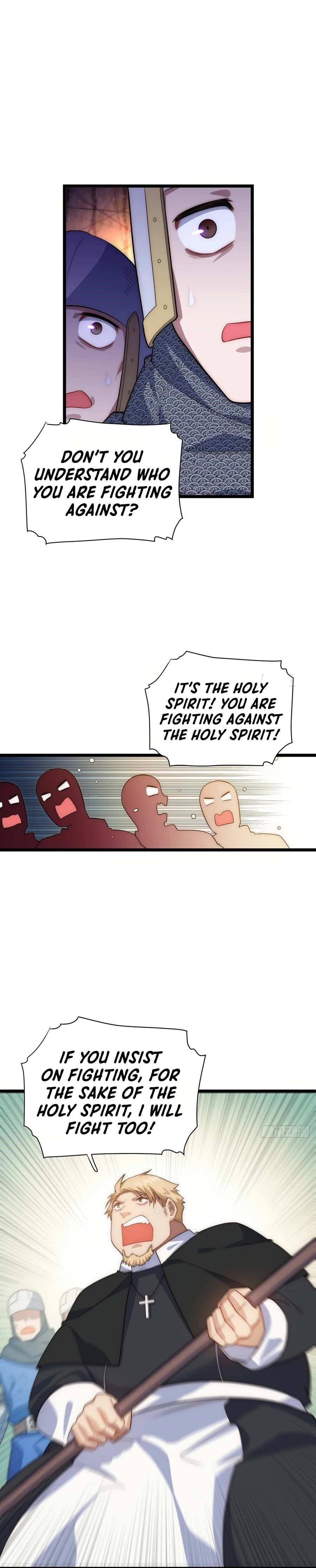 Adventures of an Undead Who Became Paladin Chapter 44 - Page 6